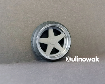 99553-16S Alufelge 1:18 Azev A-Design schmal 16 Zoll